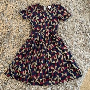 LuLa Roe dress